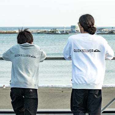 Quiksilver｜クイックシルバーの公式通販 - QUIKSILVER