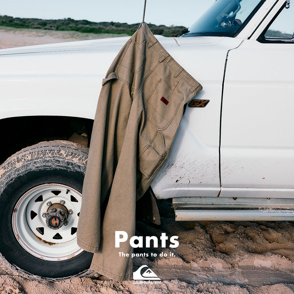 Quiksilver｜クイックシルバーの公式通販 - QUIKSILVER