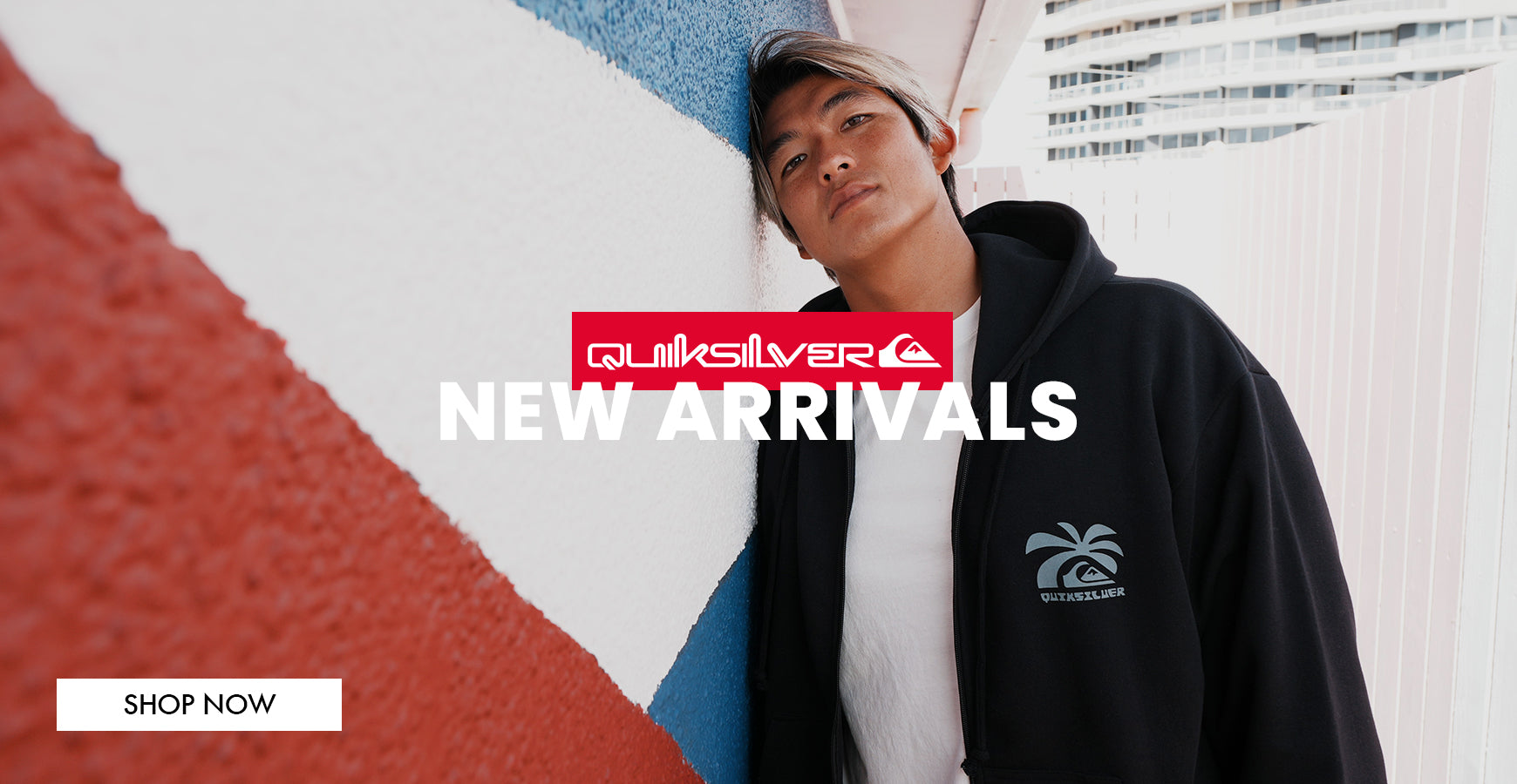 パ*ん様 ブルーブルー✖️クイックシルバー　セットアップ Quiksilver｜クイックシルバーの公式通販 - QUIKSILVER