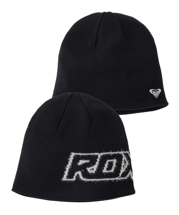 ROXY NATURAL FLOW BEANIE リバーシブルロゴニットキャップ ビーニー 【2026年秋冬モデル】