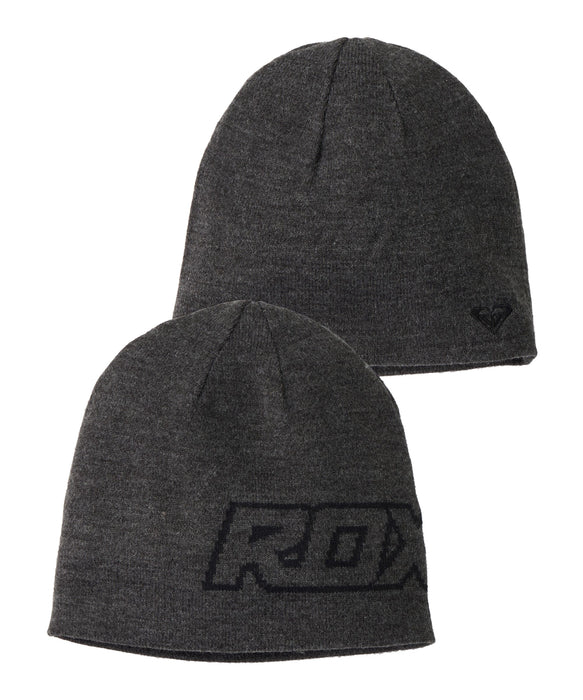ROXY NATURAL FLOW BEANIE リバーシブルロゴニットキャップ ビーニー 【2026年秋冬モデル】