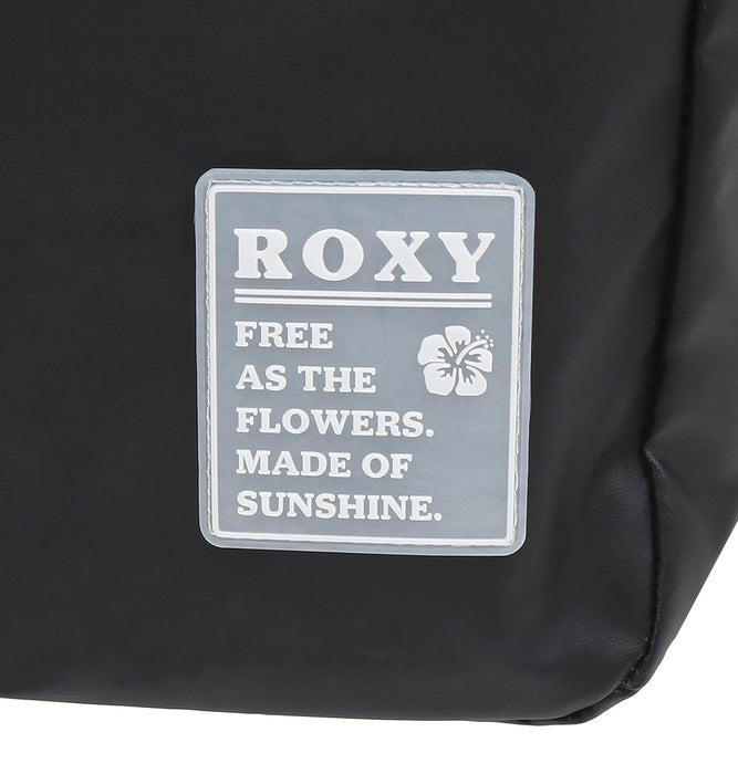 【OUTLET】Roxy BEACH DAY 撥水素材 縦長ビーチバッグ