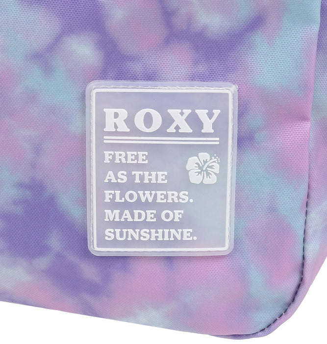 【OUTLET】Roxy BEACH DAY 撥水素材 縦長ビーチバッグ