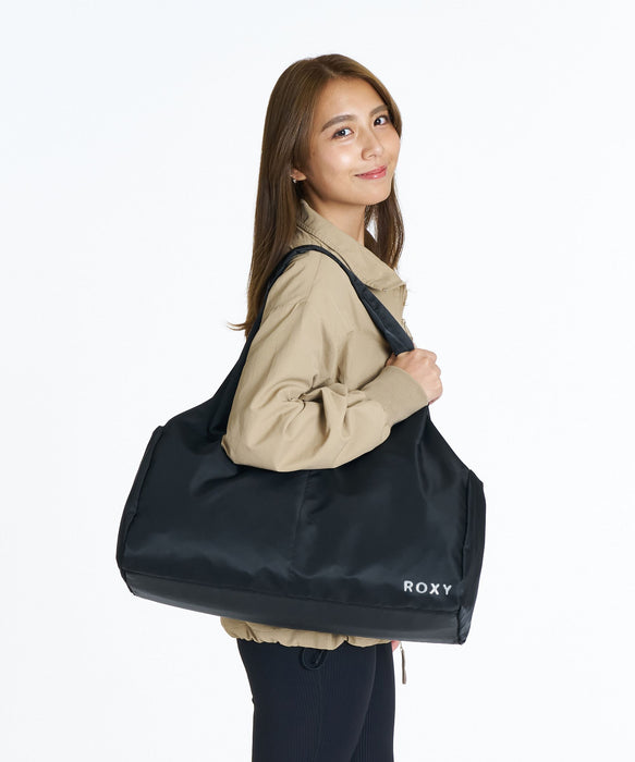 ROXY FITNESS SIDEWALK BAG ヨガ＆フィットネス トートバッグ 【2026年秋冬モデル】