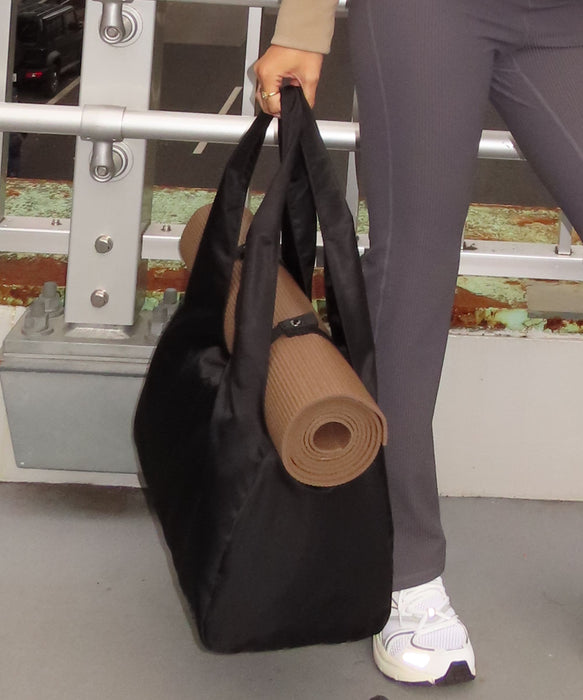 ROXY FITNESS SIDEWALK BAG ヨガ＆フィットネス トートバッグ 【2026年秋冬モデル】