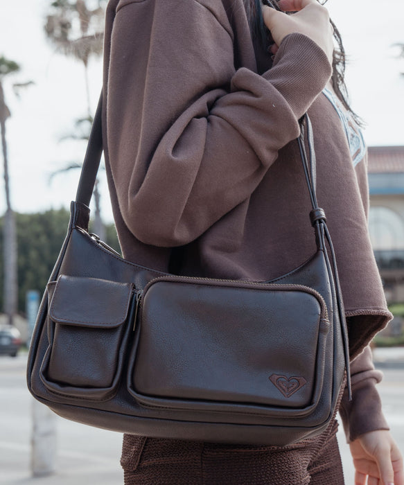 ROXY x NANAHA BAG ショルダーバッグ 【2026年秋冬モデル】