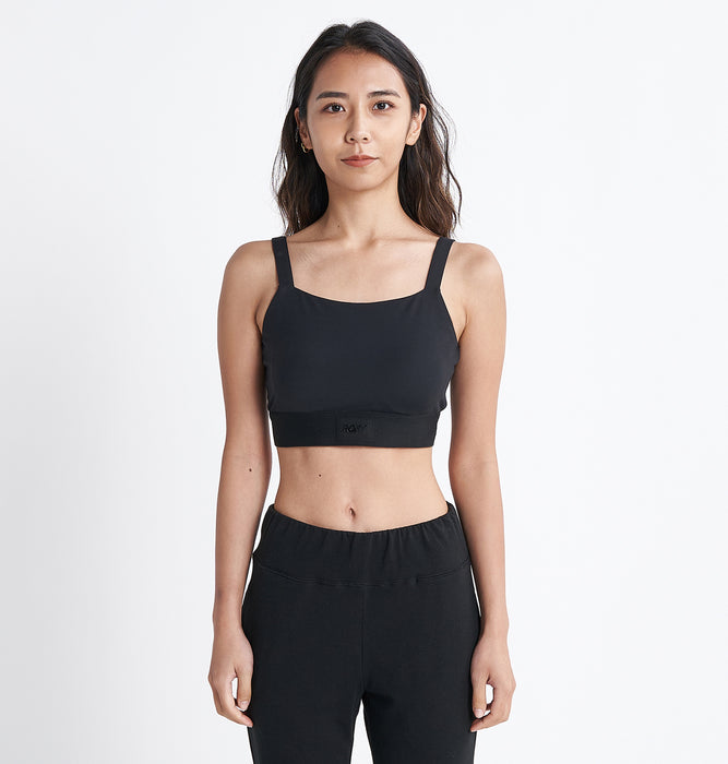 【OUTLET】Roxy 速乾 UVカット ブラトップ SHUFFLE BEAT BRA