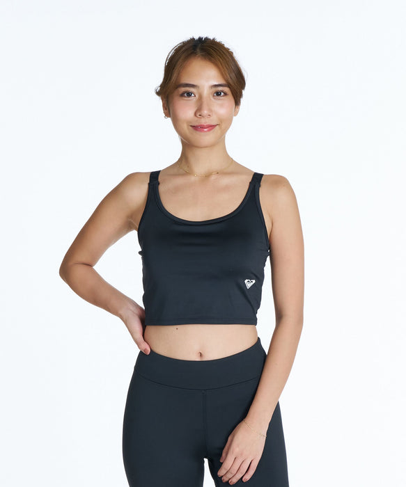 ROXY FITNESS MY 1ST ROXY BRA 運動內衣 /速乾/抗UV/水陸兩用/中度支撐 【2026年秋冬款】