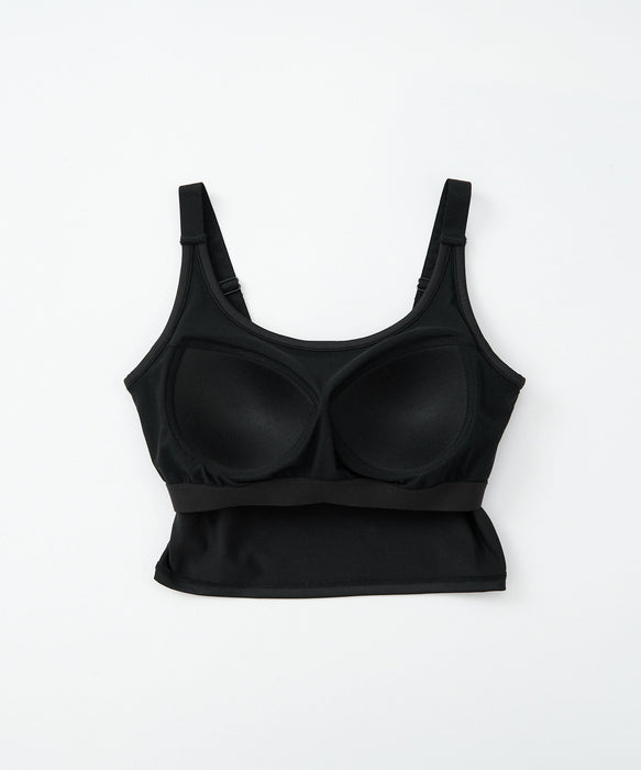 ROXY FITNESS MY 1ST ROXY BRA 運動內衣 /速乾/抗UV/水陸兩用/中度支撐 【2026年秋冬款】