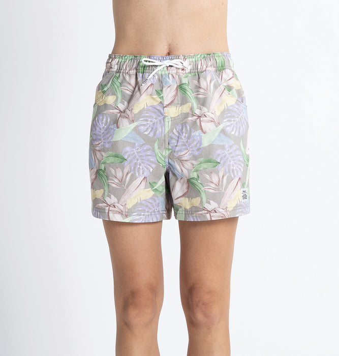 【OUTLET】Roxy MERMAID SHORTS ミドル丈 ボードショーツ