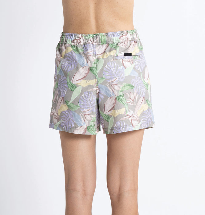 【OUTLET】Roxy MERMAID SHORTS ミドル丈 ボードショーツ