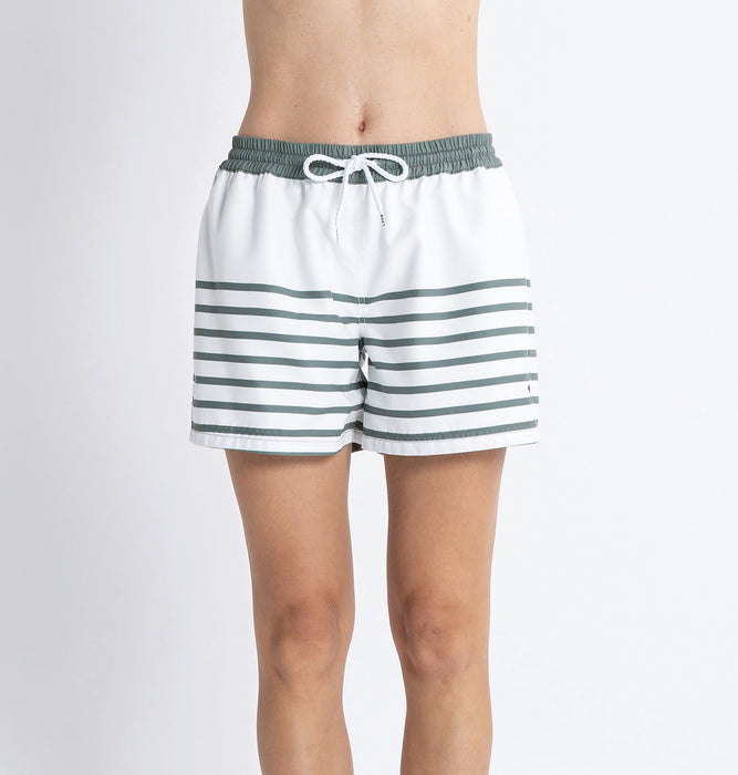 【OUTLET】Roxy REVERSIBLE SHORTS ミドル丈 ボードショーツ