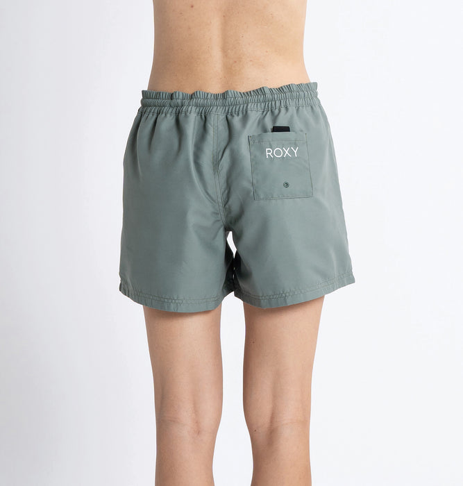 【OUTLET】Roxy REVERSIBLE SHORTS ミドル丈 ボードショーツ