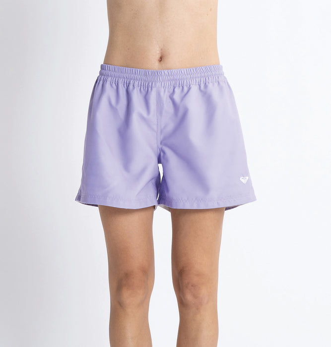 【OUTLET】Roxy REVERSIBLE SHORTS ミドル丈 ボードショーツ