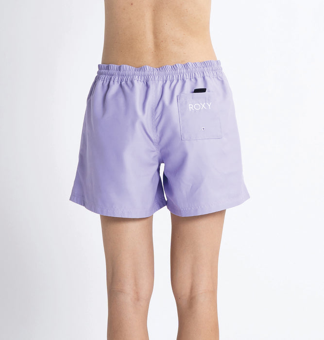 【OUTLET】Roxy REVERSIBLE SHORTS ミドル丈 ボードショーツ