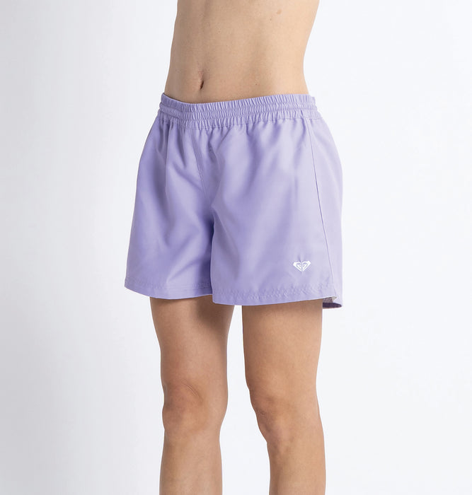 【OUTLET】Roxy REVERSIBLE SHORTS ミドル丈 ボードショーツ