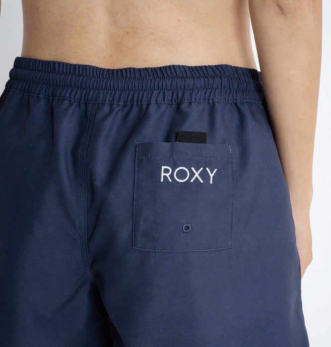 【OUTLET】Roxy REVERSIBLE SHORTS ミドル丈 ボードショーツ