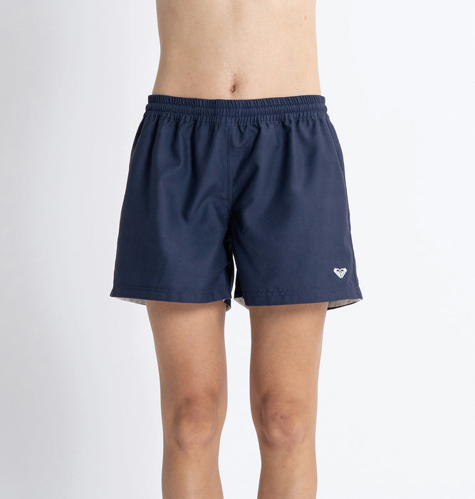 【OUTLET】Roxy REVERSIBLE SHORTS ミドル丈 ボードショーツ