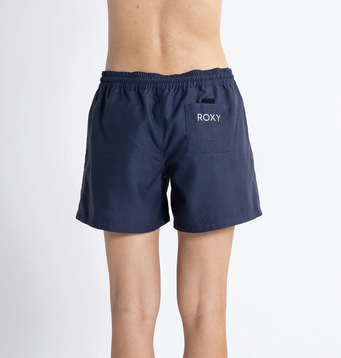 【OUTLET】Roxy REVERSIBLE SHORTS ミドル丈 ボードショーツ