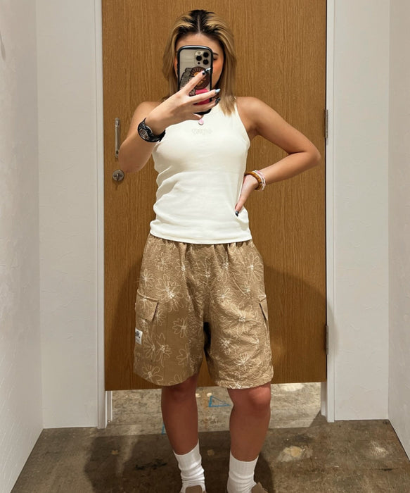 【OUTLET】ROXY WILD WANDER ボードショーツ/ハーフ丈【2026年春夏モデル】