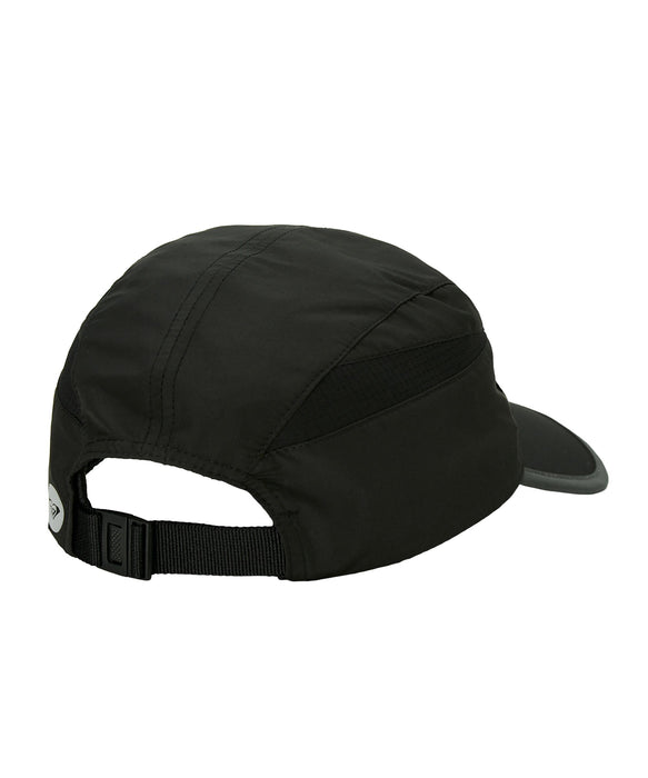 ROXY FITNESS EARTHY CRISP CAP リフレクターロゴキャップ /撥水/速乾