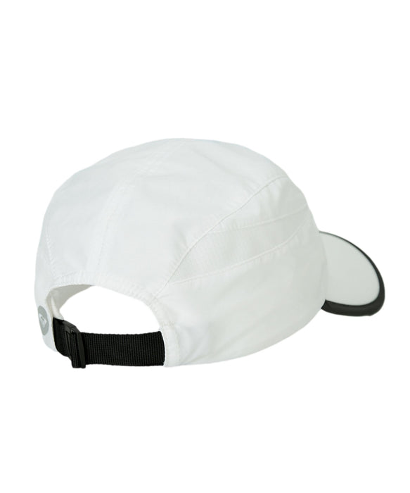 ROXY FITNESS EARTHY CRISP CAP リフレクターロゴキャップ /撥水/速乾/抗菌防臭 【2026年秋冬モデル】