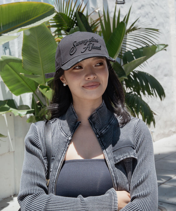 ROXY x NANAHA CAP キャップ 【2026年秋冬モデル】