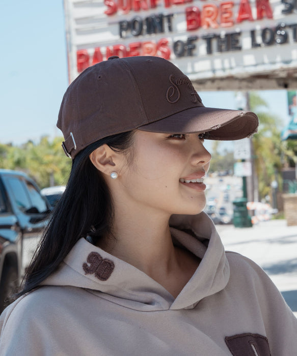ROXY x NANAHA CAP キャップ 【2026年秋冬モデル】