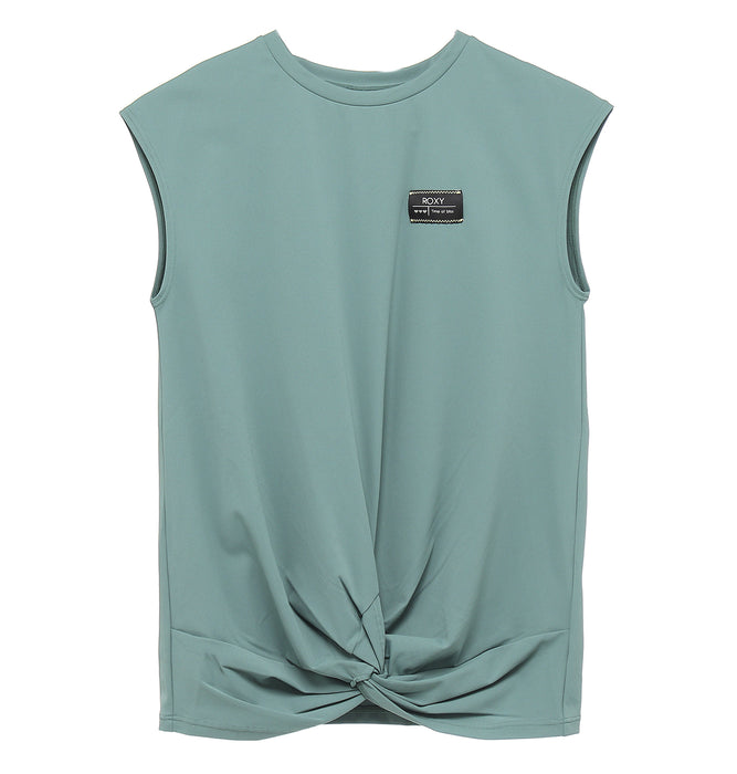 【OUTLET】Roxy 水陸両用 速乾 UVカット タンクトップ MY RETREAT TANK