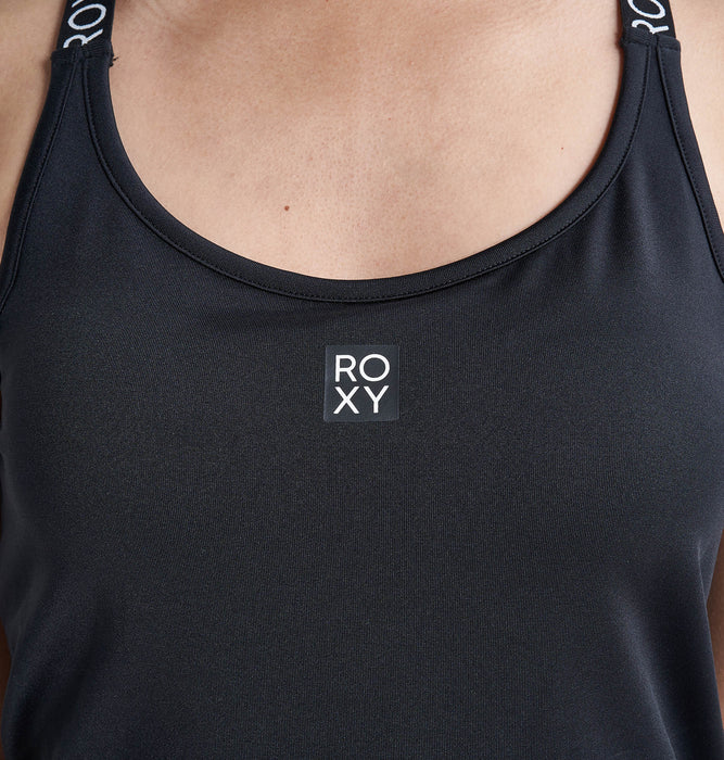 【BUY 2 20%OFF】【OUTLET】Roxy 速乾 UVカット カップ付き キャミ MY 1ST ROXY TANK