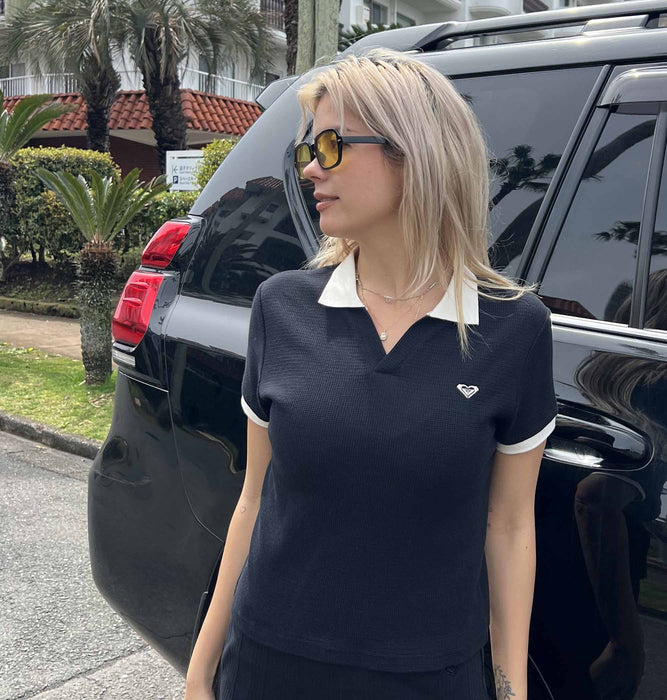 Roxy OCEANO POLO