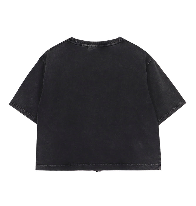 【OUTLET】Roxy RED BUD CROPPED TOPS カットソー