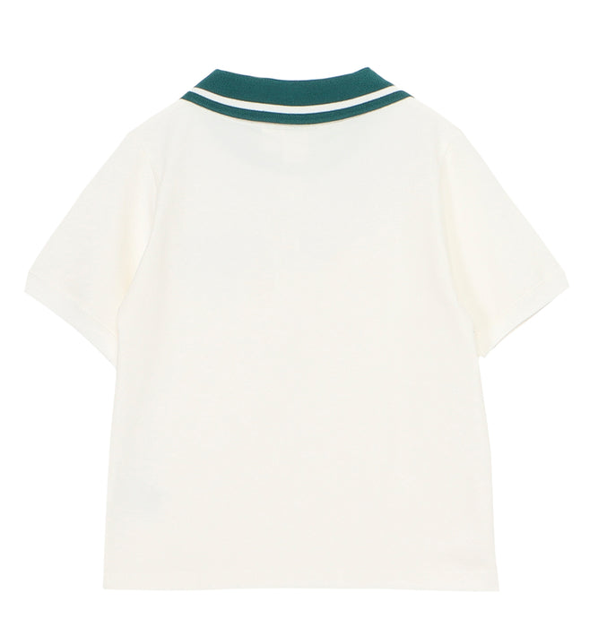 【OUTLET】Roxy COLORED COLLAR SHIRT ポロシャツ