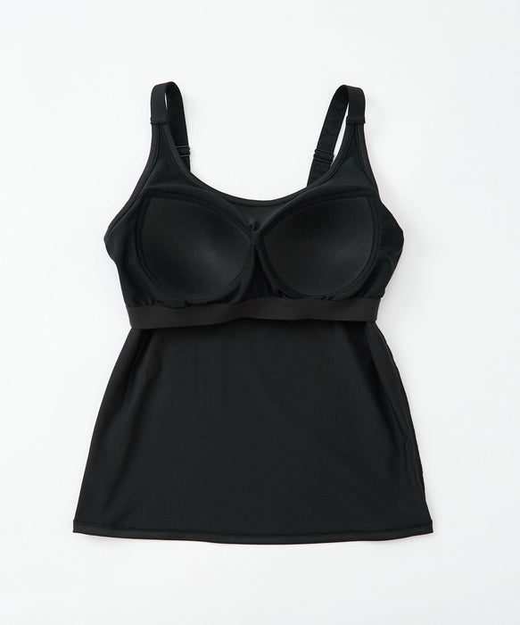 ROXY FITNESS MY 1ST ROXY TANK キャミタンクトップ /速乾/UVカット/水陸両用/ミディアムサポート 【2026年秋冬モデル】