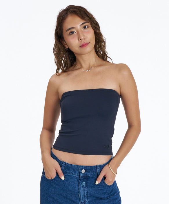 ROXY x NANAHA TUBE TOP チューブトップ【2026年秋冬モデル】