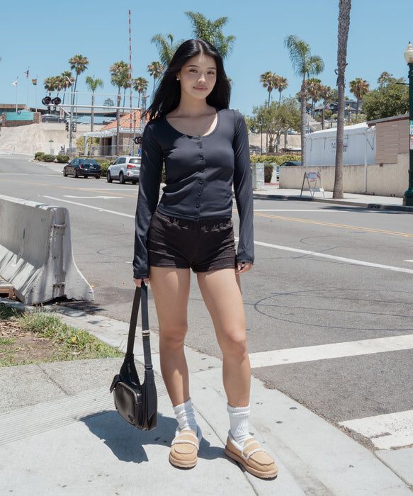 ROXY x NANAHA MULTI-WAY TOPS 2way ニットトップス 【2026年秋冬モデル】