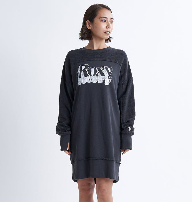 Roxy HUGGABLE ワンピース