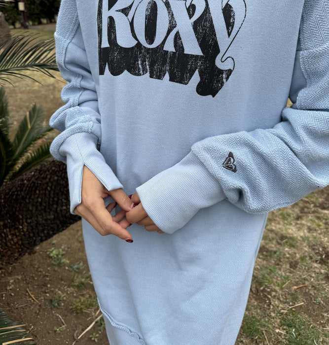 Roxy HUGGABLE ワンピース