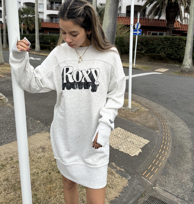 Roxy HUGGABLE ワンピース