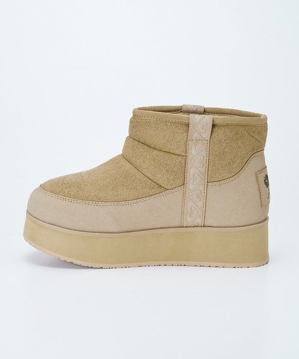 ROXY MONARCH GROVE SUPER SHORT 2 ボリュームショートブーツ /防水・撥水 【2026年秋冬モデル】