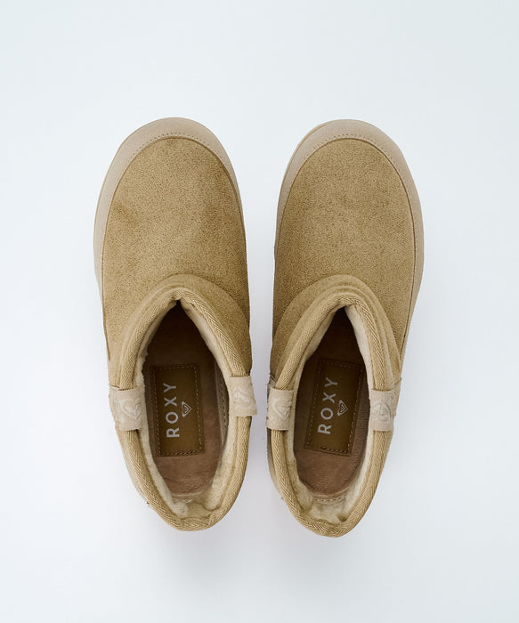 ROXY MONARCH GROVE SUPER SHORT 2 ボリュームショートブーツ /防水・撥水 【2026年秋冬モデル】