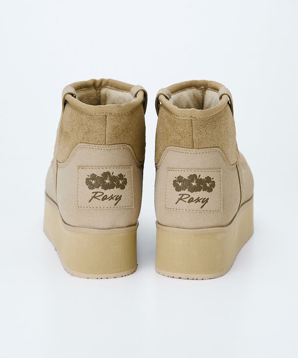 ROXY MONARCH GROVE SUPER SHORT 2 ボリュームショートブーツ /防水・撥水 【2026年秋冬モデル】