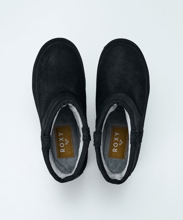 ROXY MONARCH GROVE SUPER SHORT 2 ボリュームショートブーツ /防水・撥水 【2026年秋冬モデル】