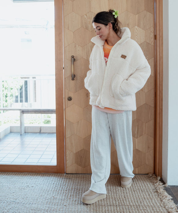 ROXY MONARCH GROVE SUPER SHORT 2 ボリュームショートブーツ /防水・撥水 【2026年秋冬モデル】