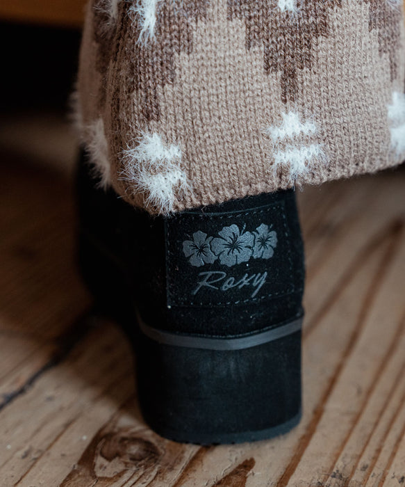 ROXY MONARCH GROVE SUPER SHORT 2 ボリュームショートブーツ /防水・撥水 【2026年秋冬モデル】