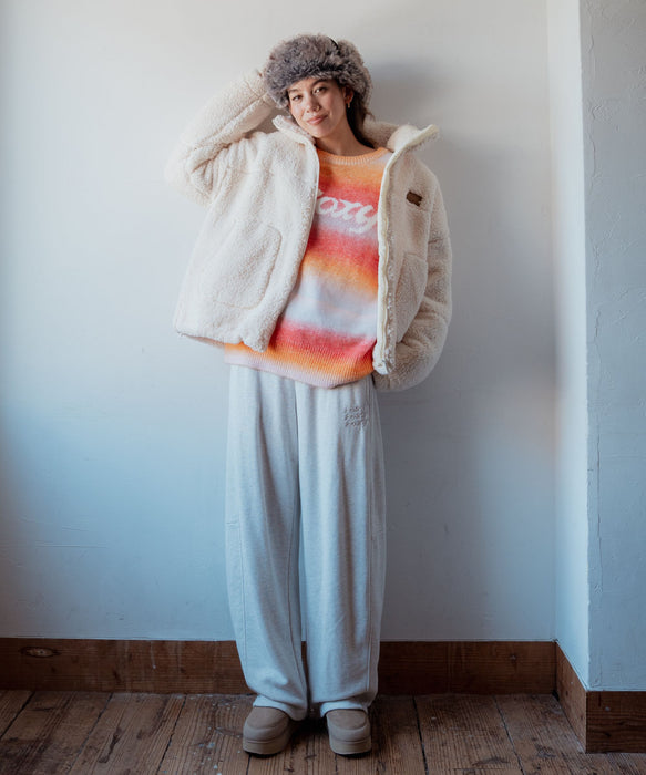 ROXY SEA BREEZE HAT フライトキャップ 2WAY 【2026年秋冬モデル】