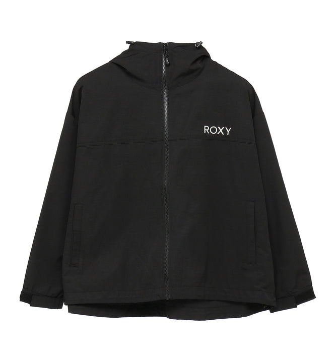 【OUTLET】Roxy FINE JACKET 撥水 ライトジャケット