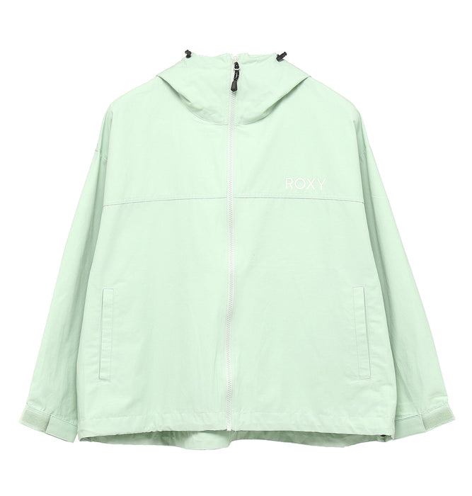 【OUTLET】Roxy FINE JACKET 撥水 ライトジャケット