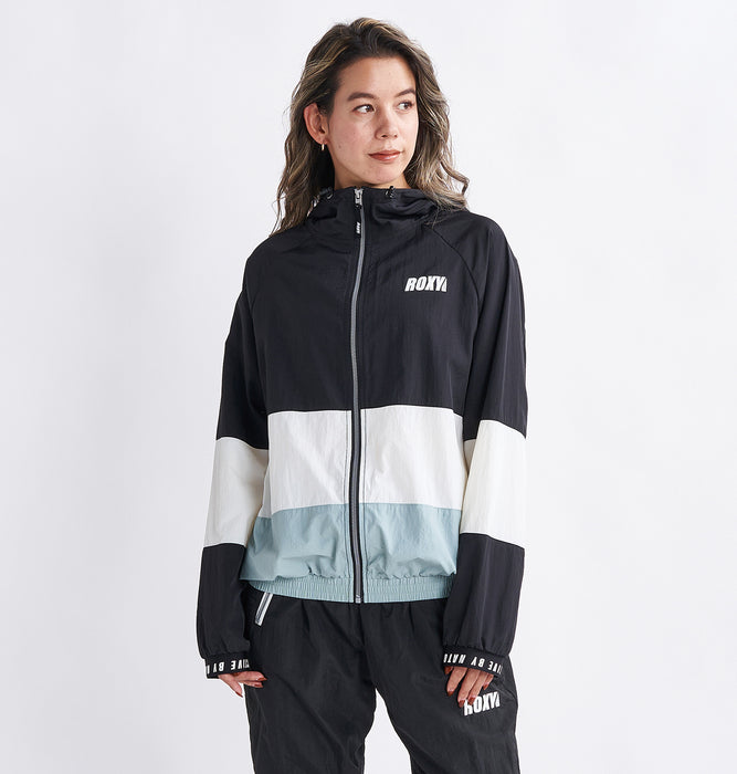 【BUY 2 20%OFF】【OUTLET】Roxy 撥水 ジャケット IM GOOD JACKET