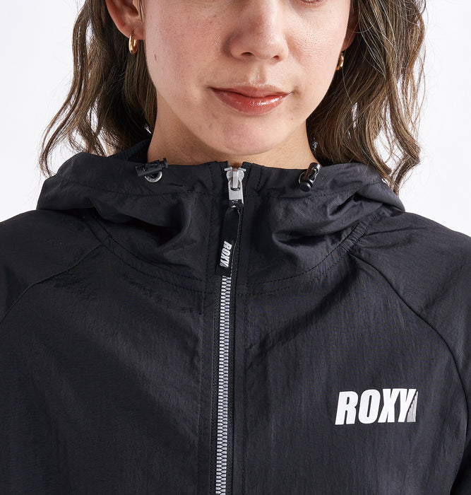 【BUY 2 20%OFF】【OUTLET】Roxy 撥水 ジャケット IM GOOD JACKET